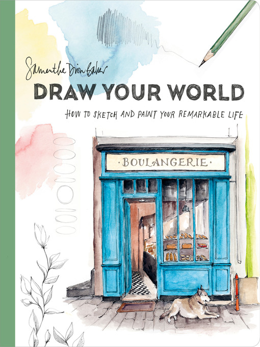 Title details for Draw Your World by Samantha Dion Baker - Available